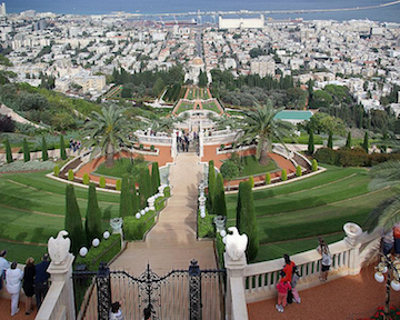 Karmel Haifa Panorama